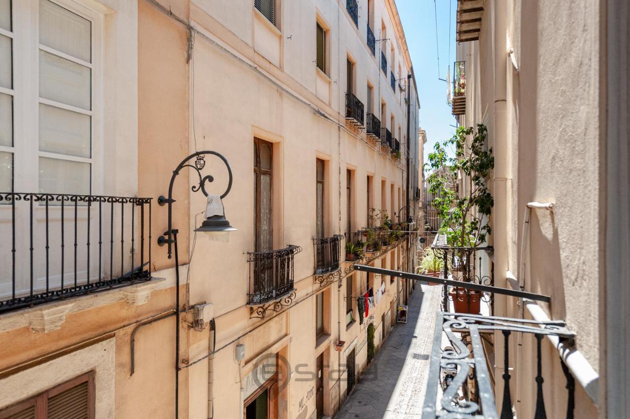 Hotel Kys Castello Cagliari Exterior foto