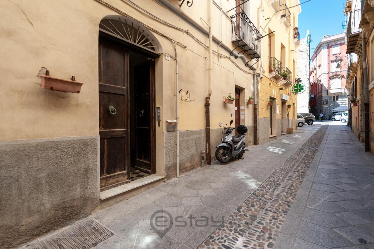 Hotel Kys Castello Cagliari Exterior foto
