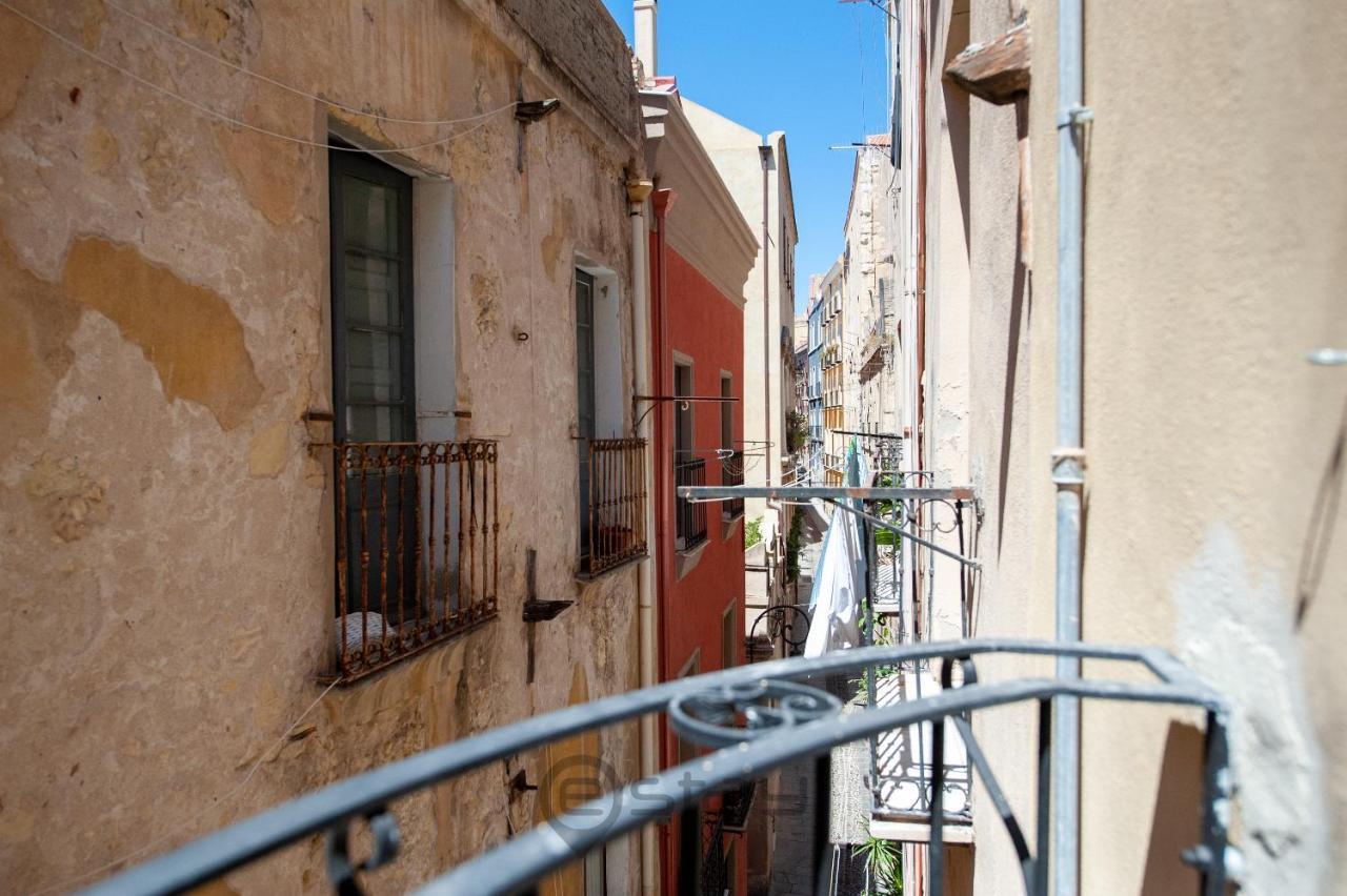 Hotel Kys Castello Cagliari Exterior foto
