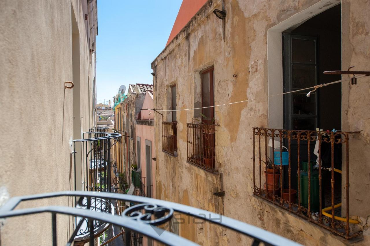 Hotel Kys Castello Cagliari Exterior foto